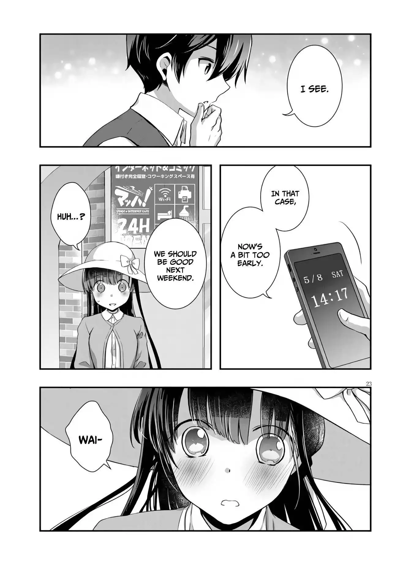 Mamahaha no tsurego ga moto kanodatta Chapter 24 24